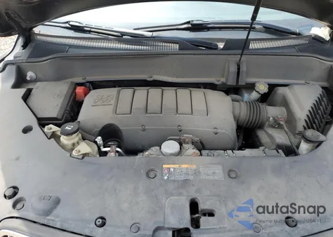 2015 Buick Enclave из США, поврежденный, VIN 5GAKVCKD2FJ369037